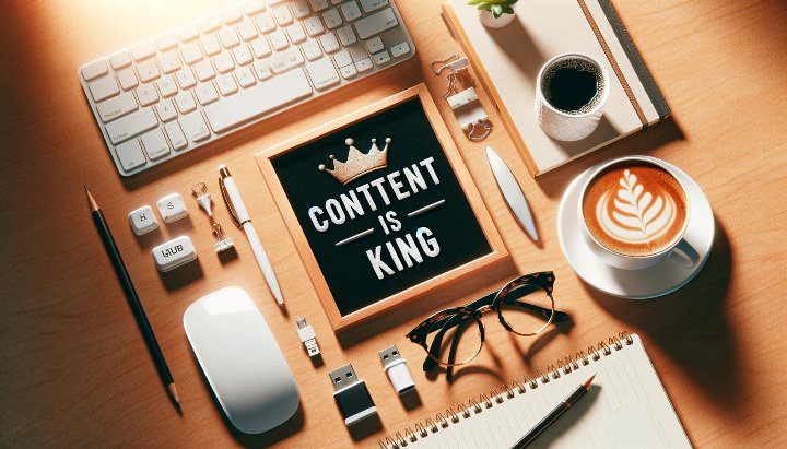 Истинная роль смысловых текстов на сайте